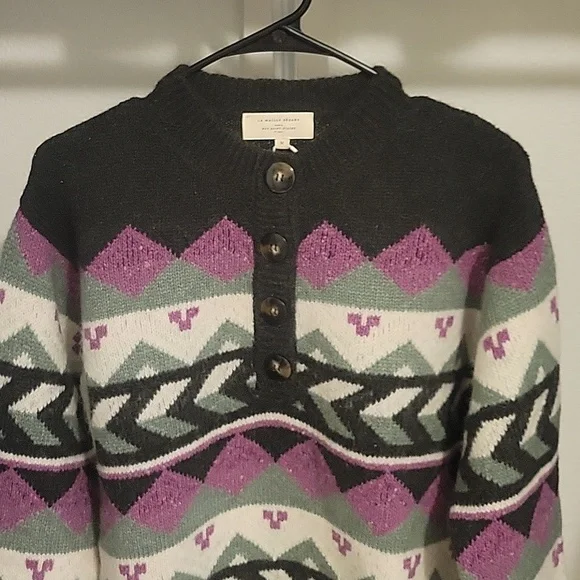 Sezane Georges Jumper - Picture 6 of 9